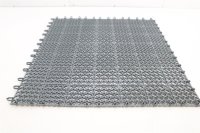 Klickfliesen Kunststoff Grau 55,5 x 55,5 cm 9 Stk. 2,77 qm