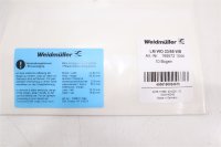Weidmüller Kabelmarkierer LM 23/55 WS WriteOn 7-12mm...