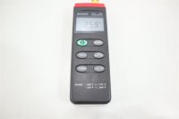 VOLTCRAFT K201 Temperatur-Messgerät -200 - +1370 °C Digitalthermometer