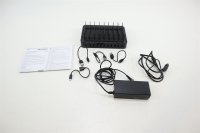 VOLTCRAFT PS-10 PS-10 USB-Ladestation Steckdose Ladedock