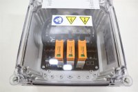 Weidmüller 2791920000 PVN1M1I2SXFXV1O1TXPX11 Generatoranschlusskasten Freischaltbox