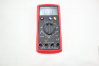 STIER Digital-Multimeter 2 - 600 V AC / 0,2 - 600 V DC CAT III 600 V