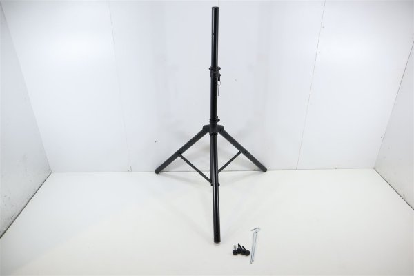 Schwaiger DBS150513 SAT-Dreibeinstativ passend für Spiegelgröße < 80cm schwarz