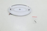 Dimatec LED-Deckenleuchte Touch Nachtlicht oval 12 SMD...