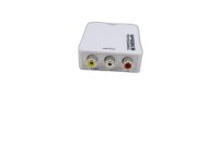 Speaka Professional AV Konverter [HDMI - Composite Cinch]...