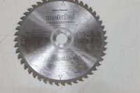 Metabo Sägeblatt AluminiumCutProf 160x20 48FZ/TZ 5°neg