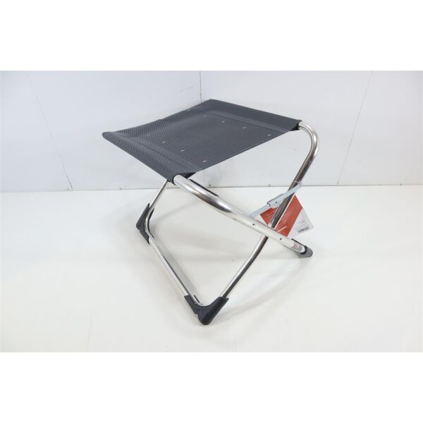 Crespo AL/231-M-40 Beinauflage Fußteil Beinauflage Outdoor Camping anthrazit