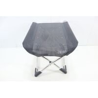 Crespo AL/231-M-40 Beinauflage Fußteil Beinauflage Outdoor Camping anthrazit
