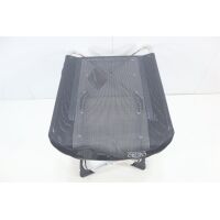 Crespo AL/231-M-40 Beinauflage Fußteil Beinauflage Outdoor Camping anthrazit