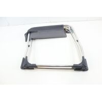 Crespo AL/231-M-40 Beinauflage Fußteil Beinauflage Outdoor Camping anthrazit