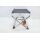 Crespo AL/231-M-40 Beinauflage Fußteil Beinauflage Outdoor Camping anthrazit