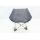 Crespo AL/231-M-40 Beinauflage Fußteil Beinauflage Outdoor Camping anthrazit