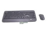 Renkforce RF-KMC-520 Kabellos Tastatur, Maus-Set QWERTZ