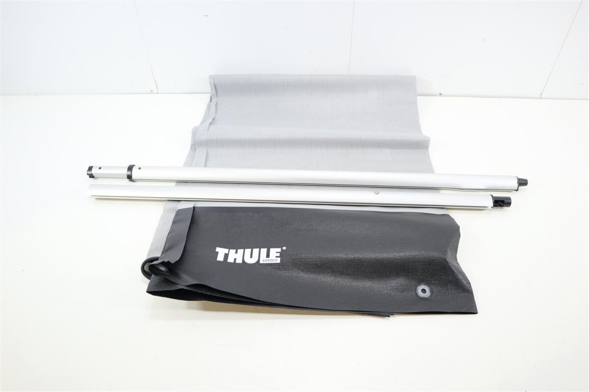Thule Sun Blocker G2 Side Markisen-Seitenwand Sonnenschutz Auszug 200,  132,95