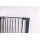 Safety 1st Easy Close Ausziehbares Schutzgitter Klemmgitter Babygitter Hundegitter schwarz 73-80 cm