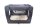 lionto Hundetransportbox Hundetasche Hundebox Faltbare Kleintiertasche (3XL) 101x69x70 cm schwarz