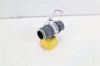 Lilie Elektrisches Kugelhahnventil mit Tankplatte Rohrdurchmesser 40mm für Tank-Direktanschluss