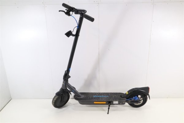 ePowerFun ePF-1 PRO E-Scooter Roller Li-Ion 36V 11,6Ah 20km/h Straßenzulassung schwarz
