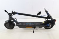 ePowerFun ePF-1 PRO E-Scooter Roller Li-Ion 36V 11,6Ah 20km/h Straßenzulassung schwarz