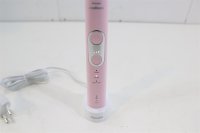Philips HX6876/29 elektrische Zahnbürste Schallzahnbürste Zahnpflege Timer pink weiß