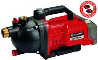 Einhell Akku Gartenpumpe 36V 3000 L/h Aquinna 36/30 Solo Wasserpumpe Regenwasser