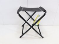 Brunner Aravel Klapphocker dunkelgrau