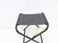 Brunner Aravel Klapphocker dunkelgrau