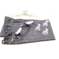 Haba Cascata Duschvorhang mobil 180x70 cm Camping