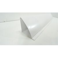 Fiamma Spoiler Universal für alle Fiamma Dachhauben bis 90cm 110x20x12cm