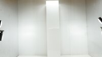 Badezimmer Hochschrank Compact/Vulcano 180 cm