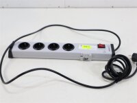 Ehmann 0221x00042303 Personenschutz-Steckdosenleiste...