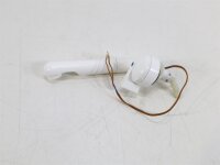 RK Reich Keramik Mono Wasserhahn Ø20mm Tülle Mikroschalter weiß
