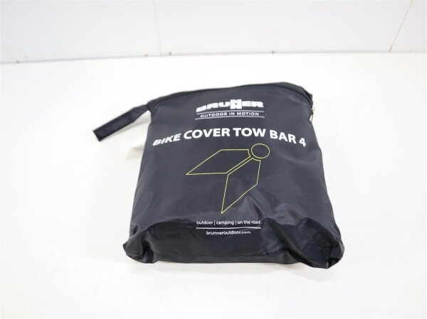 Brunner Bike Cover Tow Bar Fahrradschutzhülle, 3/4