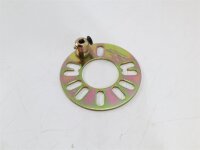 KS-TOOLS 150.1801 Grundplatte f.4+5-Lochteilung,1 er Pack...