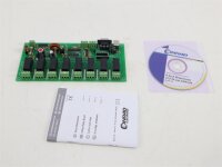Conrad Components 197730 Relaiskarte Baustein 12 V/DC