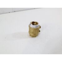 Puteus Rückschlagventil mit Entlüfter 32mm...
