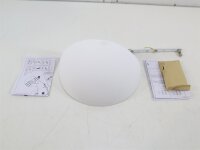 ECO-Light  Design Moritz Wandleuchte E27 dimmbar Weiß