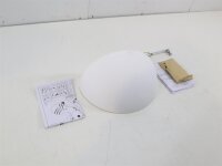 ECO-Light  Design Moritz Wandleuchte E27 dimmbar Weiß