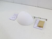 ECO-Light  Design Moritz Wandleuchte E27 dimmbar Weiß