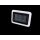 Conrad KW9101 Solar Funk-Wanduhr Luftfeuchtigkeit Innentemperatur 280x190x23mm