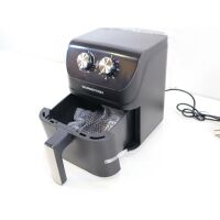 GourmetMaxx 14578 Heißluft-Fritteuse Airfryer 4l 1400W