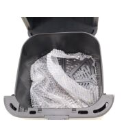 GourmetMaxx 14578 Heißluft-Fritteuse Airfryer 4l 1400W