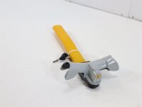 PRO-PLUS Wegfahrsperre Lenkradsperre Wegfahrkralle...