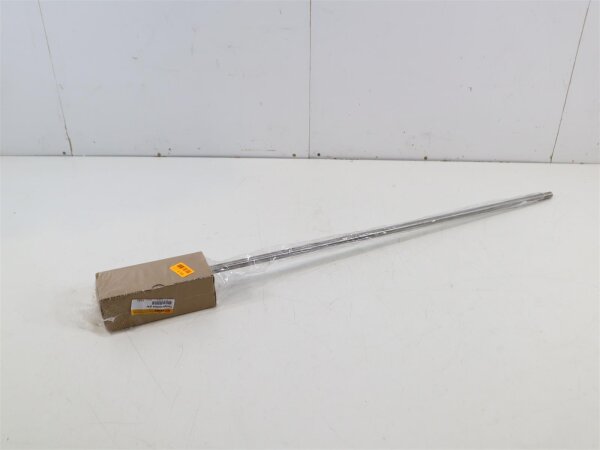 Lippert Tischschiene 1m schwarz Mittelanschlag Feststellung Caravan Boot