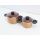 Bo-Camp Slauson Compact 2 Topfset Induktion Camping