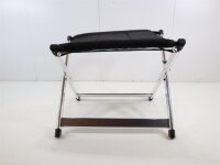Brunner Rebel H2L Beinauflage für Campingstuhl Rebel anthrazit
