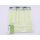 Travellife Glow Leuchtender Zelthering  22,5cm 24er-Pack Kunststoff Camping
