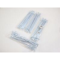 Reimo 40 x Felsbodenhering aus Stahl mit...