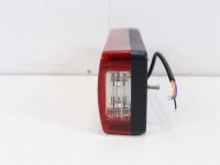 Pro-Plus Rückleuchten Heckleuchten Rücklicht 215 x 100 mm links Anhänger Trecker Wohnwagen