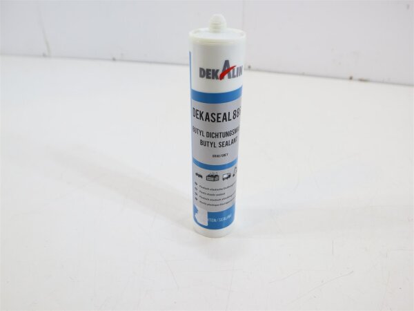 DEKAseal 8869 Butyl- Dichtung 310ml Butyl Dichtstoff